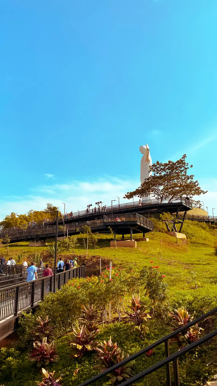 EcoParque Cristo Rey