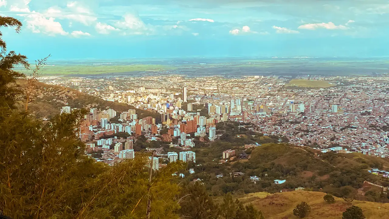 EcoParque Cristo Rey